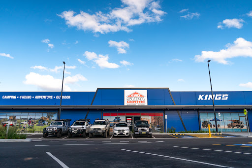 4WD Supacentre Eastern Creek