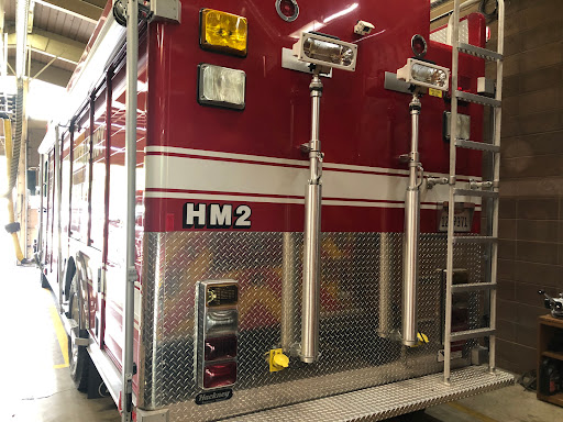 Chico Fire Department - Station 2 - Thumbnail
