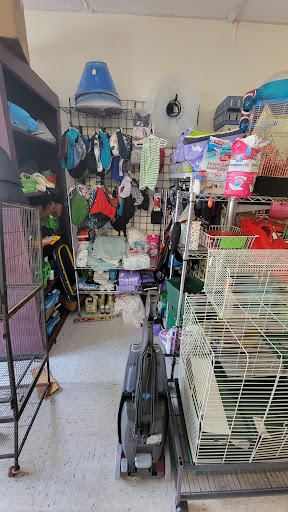 PET SUPPLY THRIFT STORE