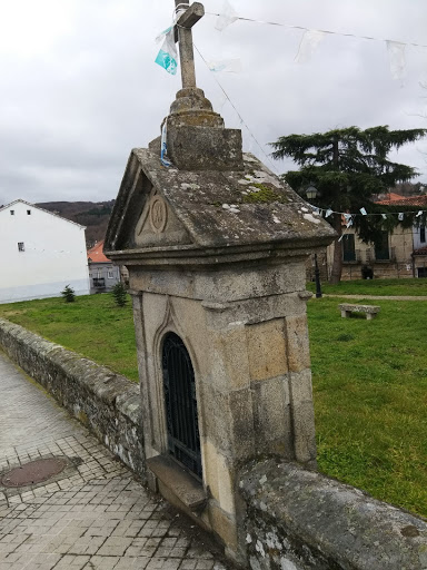 Peto de Ánimas da Capela da Encarnación - Thumbnail