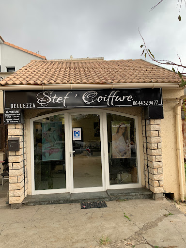 stef'coiffure - Visual