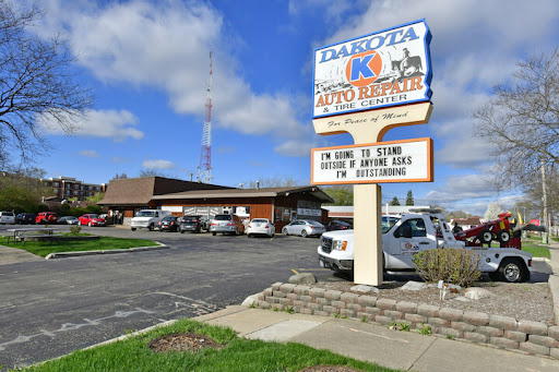 Dakota K Auto Repair - Thumbnail