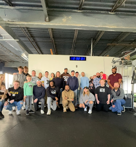 Frye Performance Training - Visual