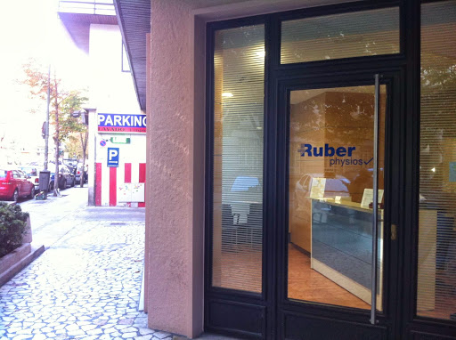 Ruber Physios - Visual
