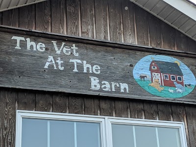 Vet At the Barn