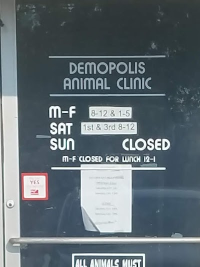 Demopolis Animal Clinic