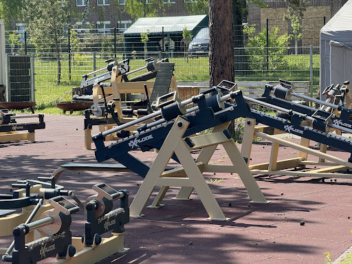 iFitnessOutdoorGym - Thumbnail
