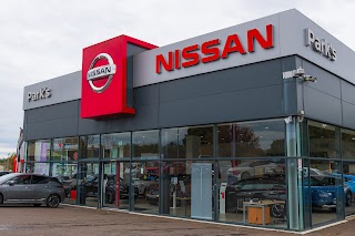 Park's Nissan Irvine