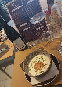 Menu El Vino Bar-Restaurant Page 4