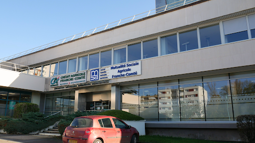 Photo de Agence Retraite Carsat à Lons-le-Saunier (39000)