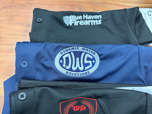 G&B Custom Embroidery | i-Embroidery