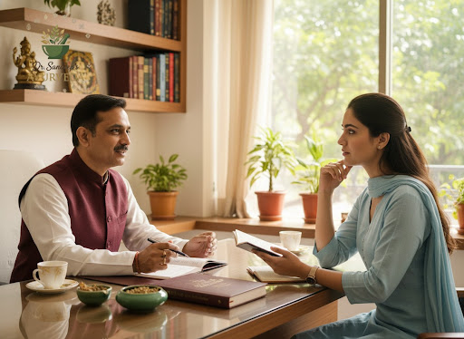 Thinking about starting ayurvedic treatment but not sure what to ask your doctor? At DR SANDEEP'S…