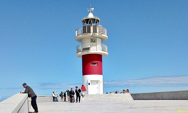 Faro de Cabo Ortegal