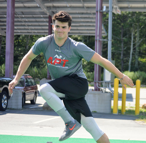 Athletic Performance Training Canton - Visual