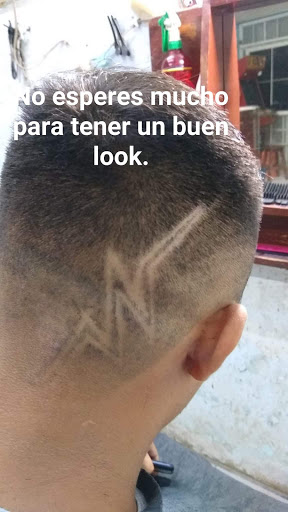 BARBERIA EL SOLDADO "Corte & Afeitado" Logo