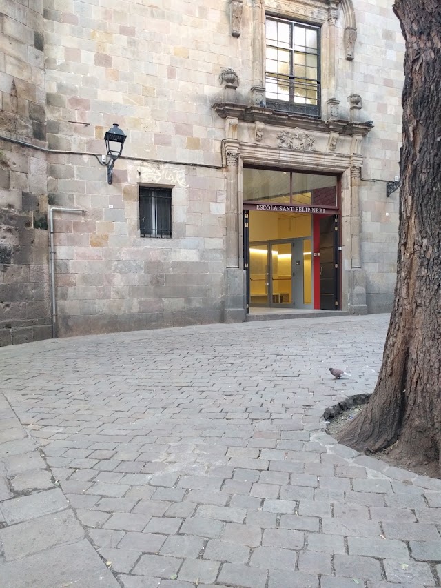 Escola Sant Felip Neri