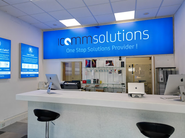iComm Solutions - Apple Authorised Independent Repair Provider (IRP)