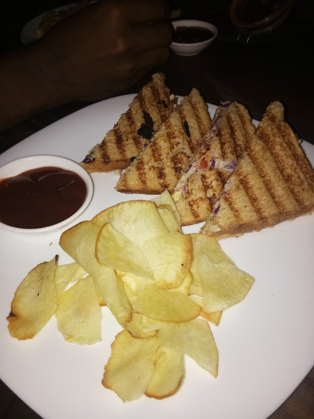 Cafe Catamaran