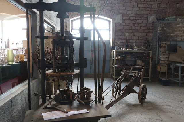 Cristallerie de Vallerysthal