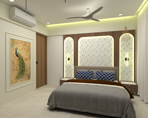Looking for an Interior Designer in Pune? Parijat Interiors offers complete turnkey home interior…