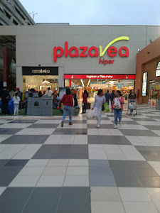 Hipermercado Plaza Vea 5