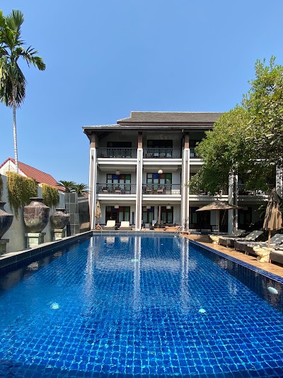 De Lanna Hotel Chiang Mai 1