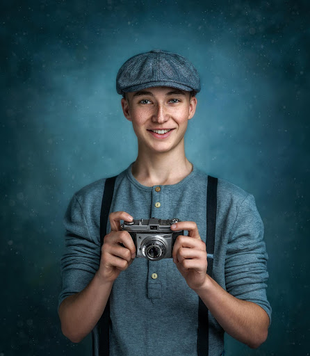 Fotograf Christina Aakervik