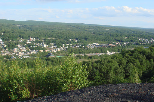 Mount Simpson - Visual