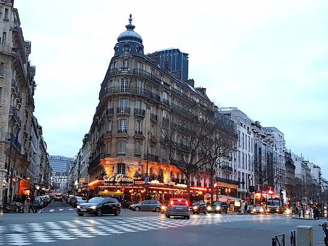 Montparnasse
