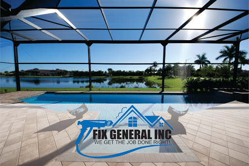 Fix General Inc. - Visual