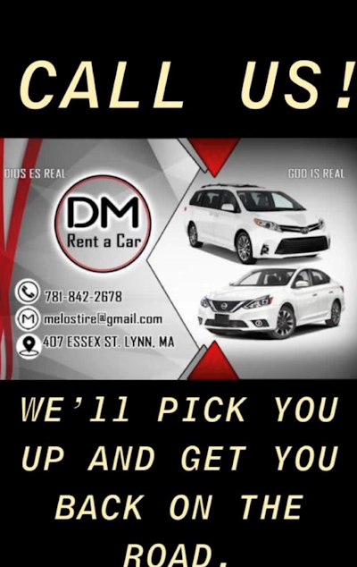 DM Rent a car