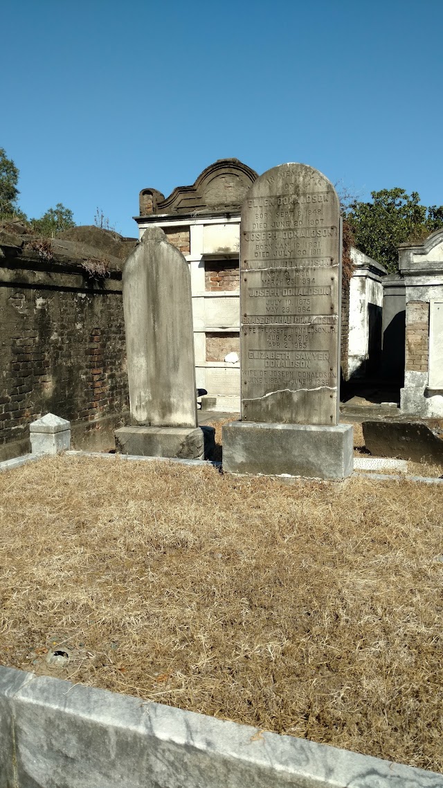 Lafayette Cemetery No. 1