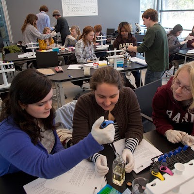 Photos of Bard College