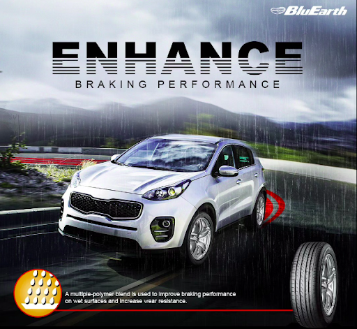 Secure your safety on the road with Yokohama. Our advanced multiple-polymer blend ensures superio… post image