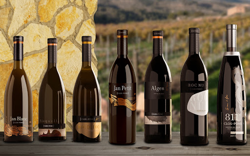 Clos Pons - Visual