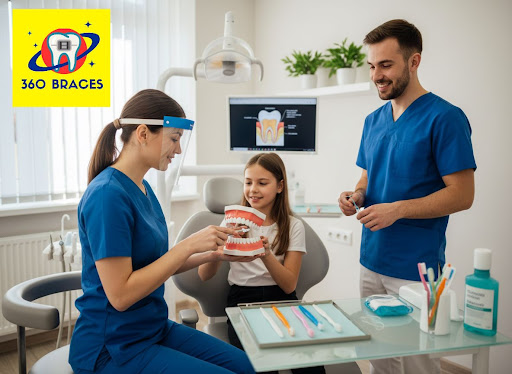 Healthy teeth start with the right preventive care. At 360 BRACES Dental Clinic in Laxminagar, Na… post image