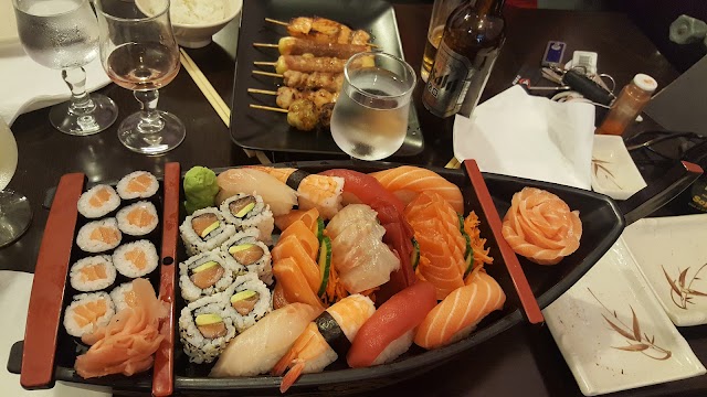 Yaki Sushi