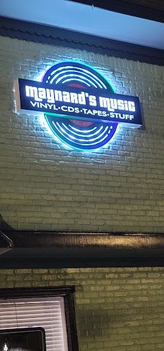 Maynard's Music - Thumbnail