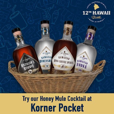 12th Hawaii Distiller