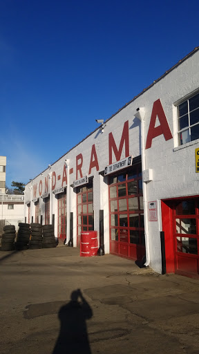 Wond A Rama Tire