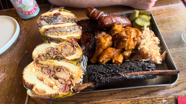 Reviews of Red Dog Saloon in Southampton - Restaurant