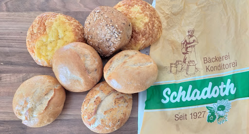 Ernst Schladoth, Bäckerei-Konditorei-Lebensmittel - Thumbnail