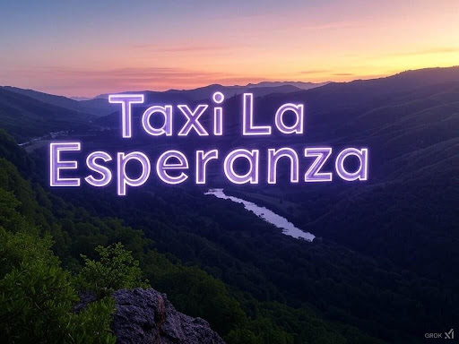 Taxi la Esperanza