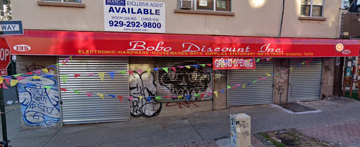 Bobo Discount Store