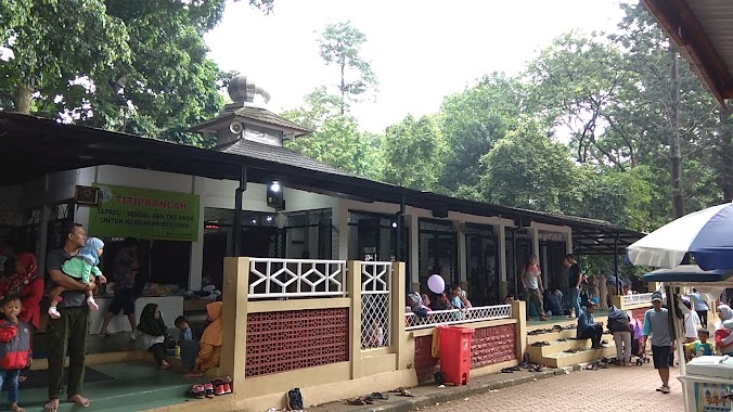 Masjid Darussalam Kebon Binatang Ragunan, Author: Agoesta Ramadhan