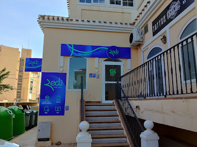 REDI Torre de la Horadada | Empresa de fibra óptica, móvil y TV C. Pío XII, 29, 03191 Torre de la Horadada, Alicante, España