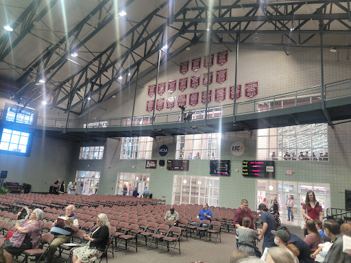 Pioneer Hall and Kitty Magee Arena - Thumbnail