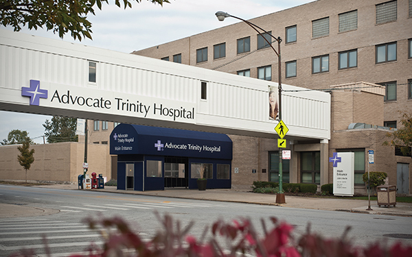 Top 10 Hospitals in Chicago