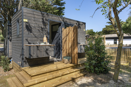 Photo de Camping La Frandière à Barbâtre (85630)