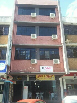Hotel Tenom